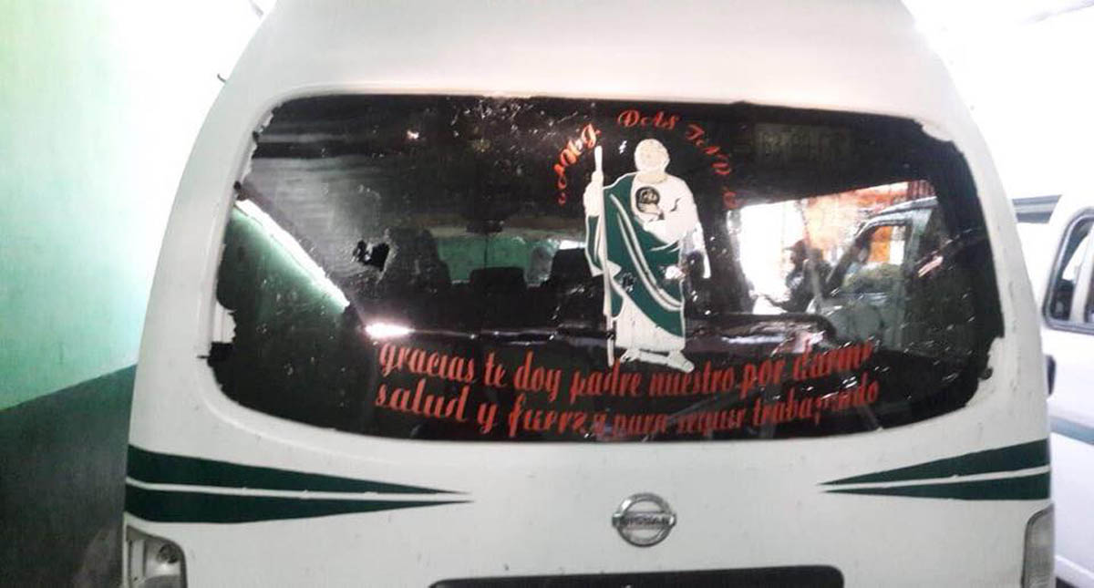 Ataque a transporte público de Chilpancingo deja dos muertos - ataque-a-transporte-publico-de-chilpancingo-mata-a-dos