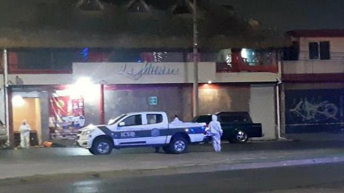 Ataques a bares en Nuevo León dejan al menos 12 muertos