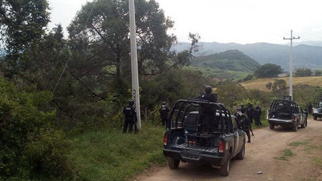 Ataque armado en Acapulco deja tres muertos y cuatro heridos Ataque armado en Acapulco deja tres muertos y cuatro heridos