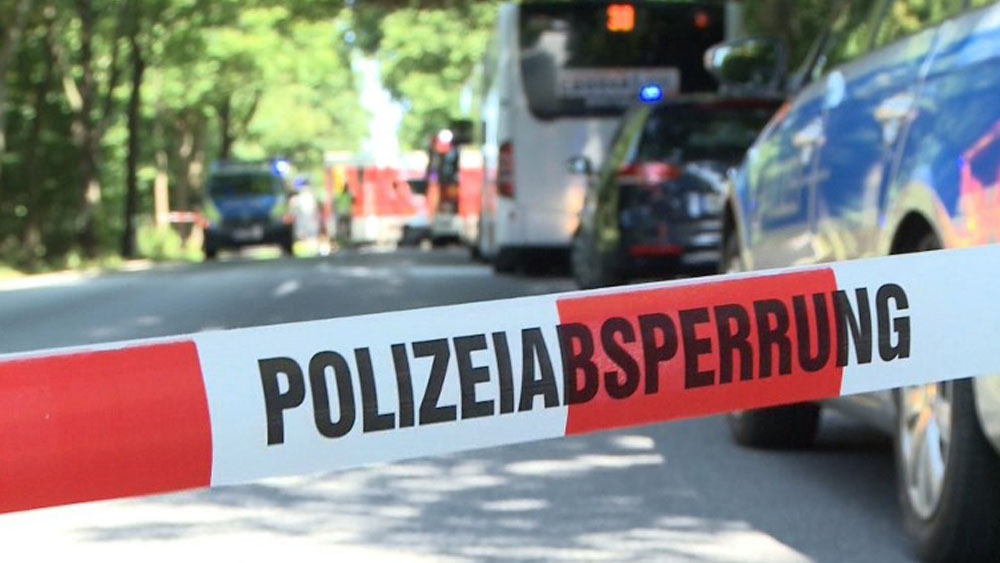 Ataque con cuchillo deja al menos 14 heridos en Alemania