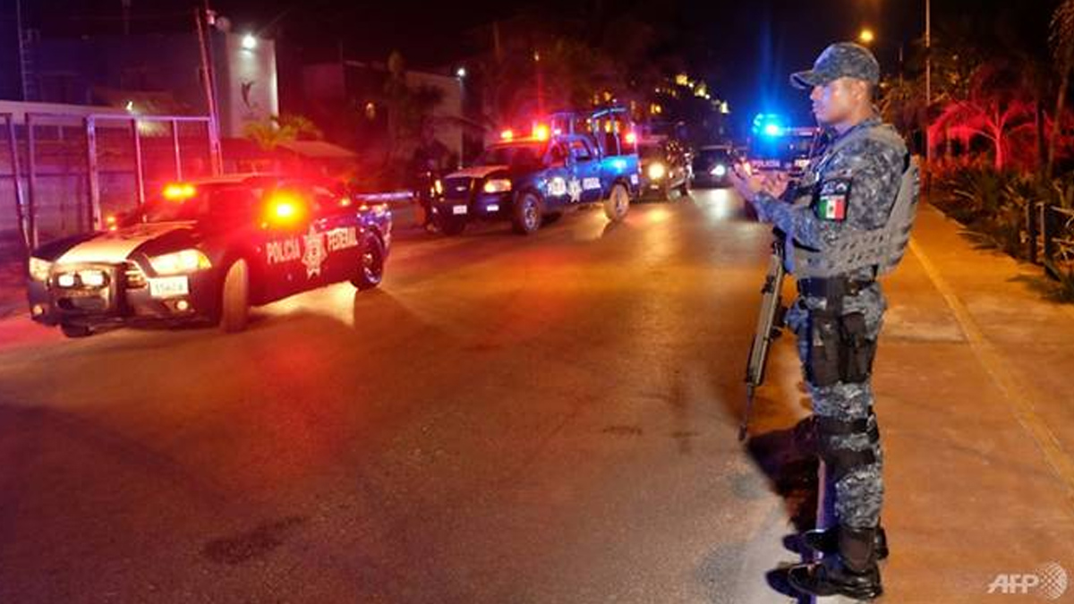 Matanza en Quintana Roo habría sido realizada por el CJNG