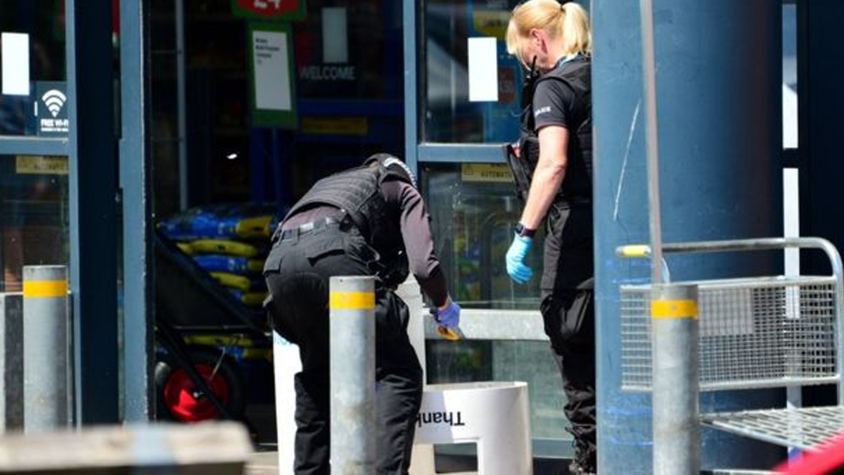 Detienen a cuatro en Reino Unido por ataque con ácido a niño