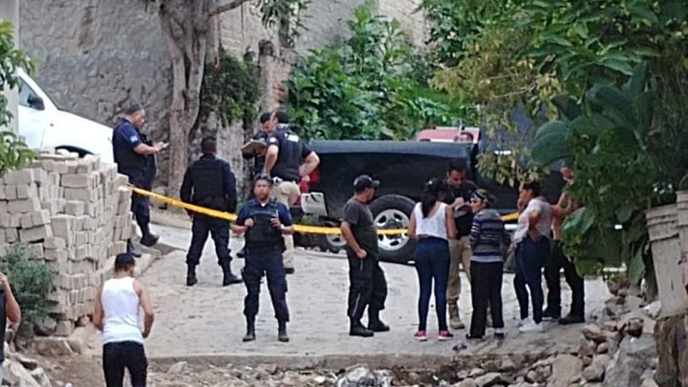 Comando armado asesina a siete personas en Tlaquepaque