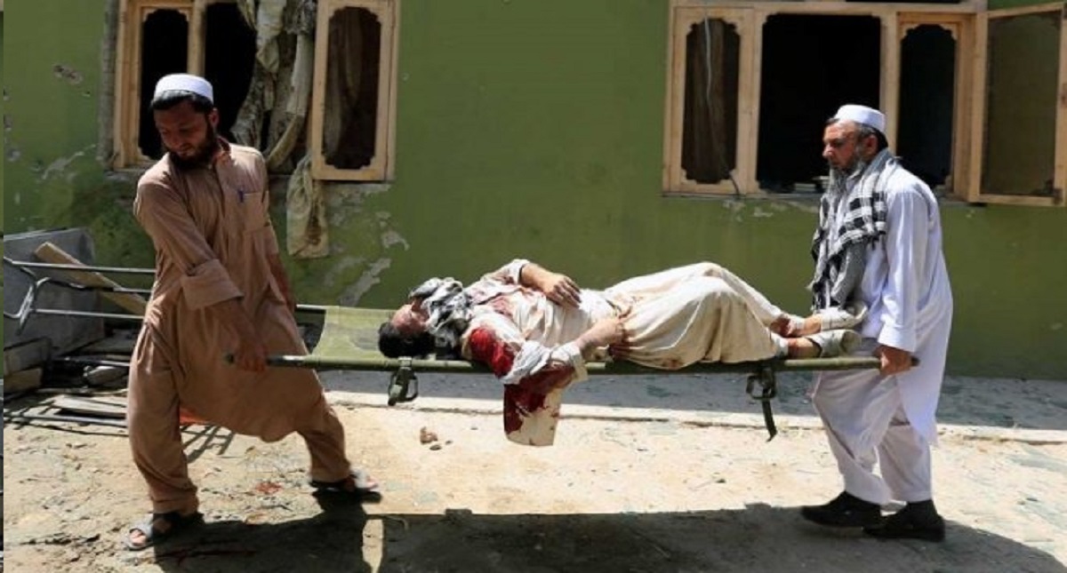 Nuevo atentado suicida en Afganistán deja 20 muertos - atentado-en-afganistan-deja-20-muertos