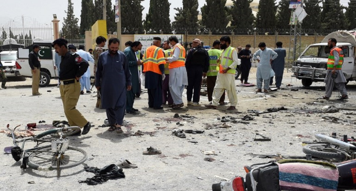 Atentado suicida mata a 31 personas en Pakistán - atentado-suicida-mata-a-31-en-pakistan