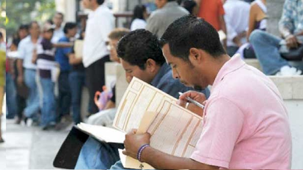 Marzo registra el mayor nivel de desocupación en la actual administración