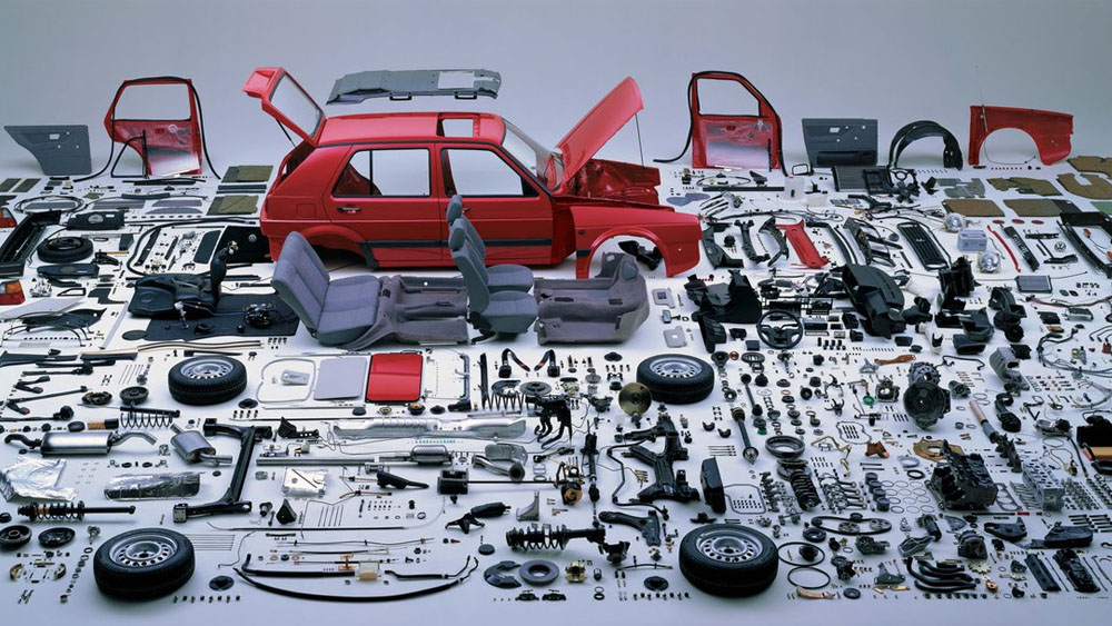 México, uno de los mayores productores de autopartes en el mundo