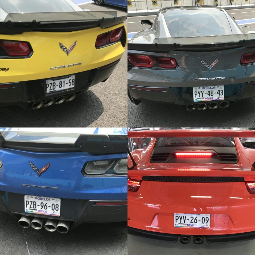 ¿Cuánto evade un conductor capitalino con placas de Morelos? - autos-placas-morelos1