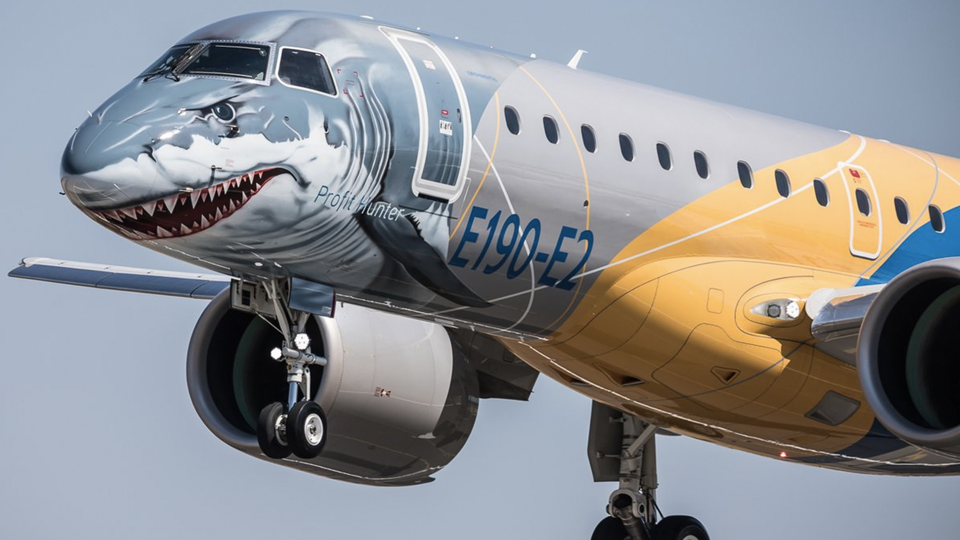 Embraer entrega 48 aviones en el segundo trimestre de 2018