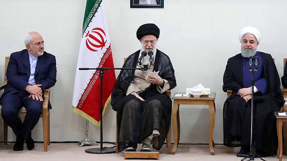 Negociar con EE.UU. sobre acuerdo nuclear es inútil: líder supremo iraní