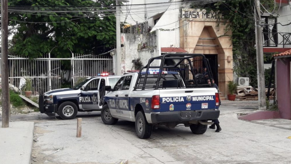 Nueva balacera en Puerto Juárez deja un herido
