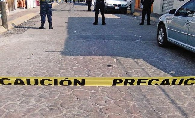 Balean a universitarios que viajaban en Uber en Sinaloa - baleanuniversitarios