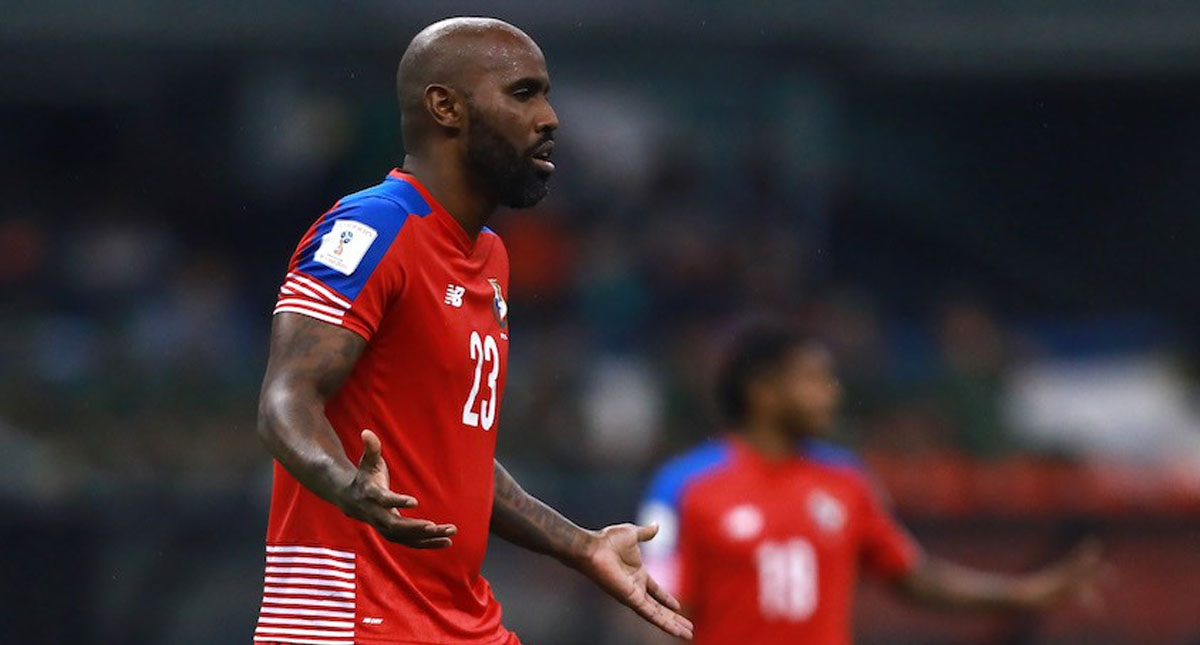 Felipe Baloy anuncia su retiro del futbol