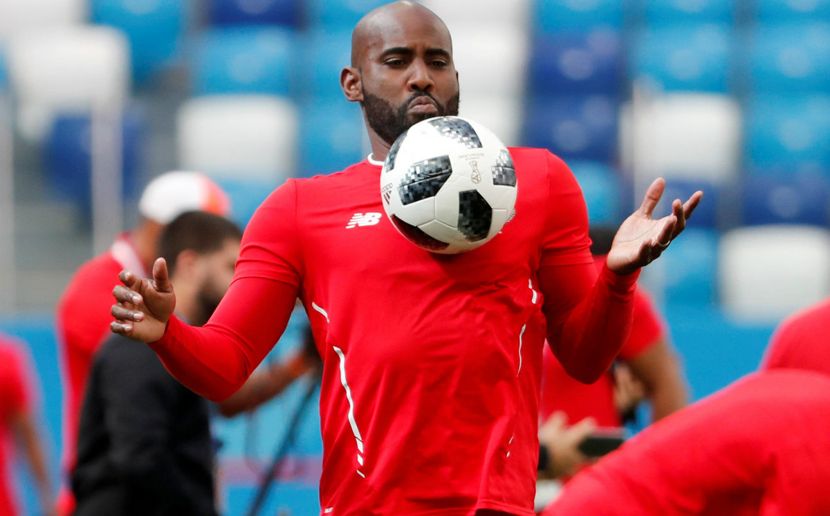 Felipe Baloy anuncia su retiro del futbol - baloyint