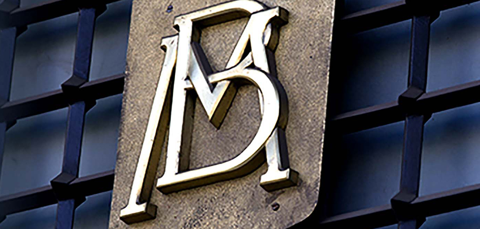 Reservas internacionales registran caída en julio - banxicoint