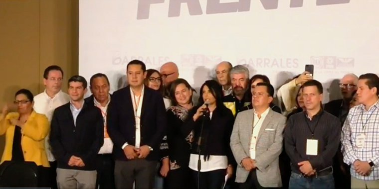 "Serenos morenos, aquí no hay nada decidido": Barrales - barrales-responsabilidad-cdmx