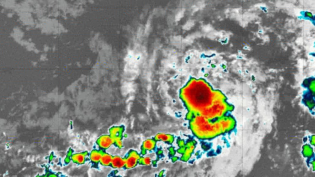 El Caribe se prepara ante llegada de Beryl