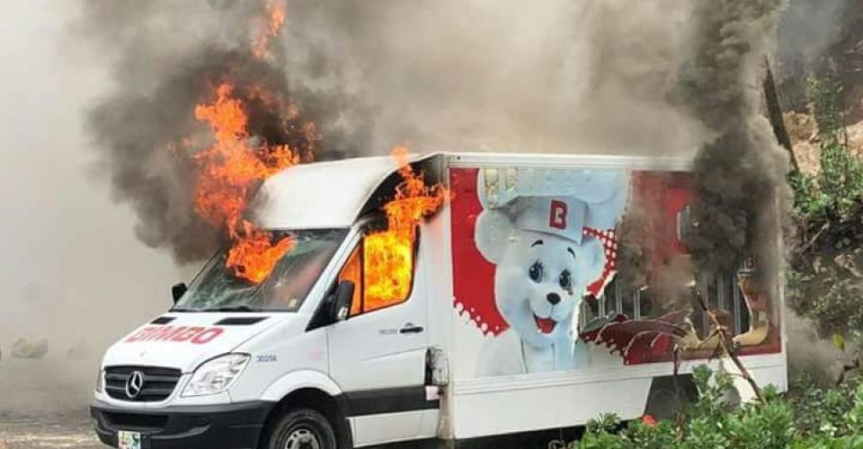 Bimbo reanuda operaciones en rutas de Guerrero - bimboint