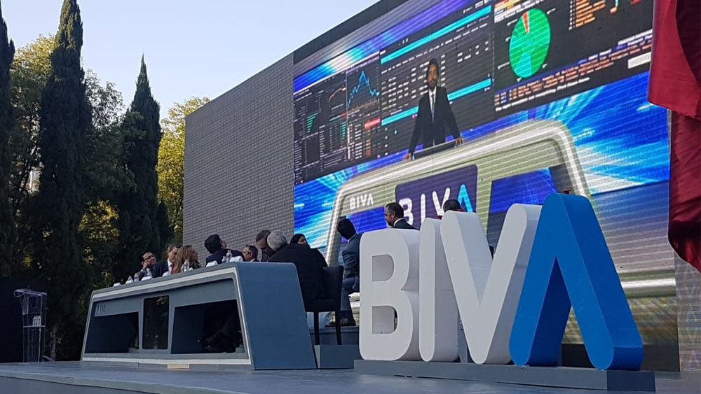 Inicia operaciones segunda bolsa de valores en México