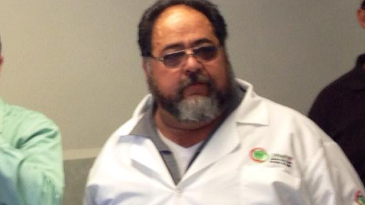 "No le sirve muerto al crimen": Blas Godínez sobre su padre - blas-godinez-secuestro