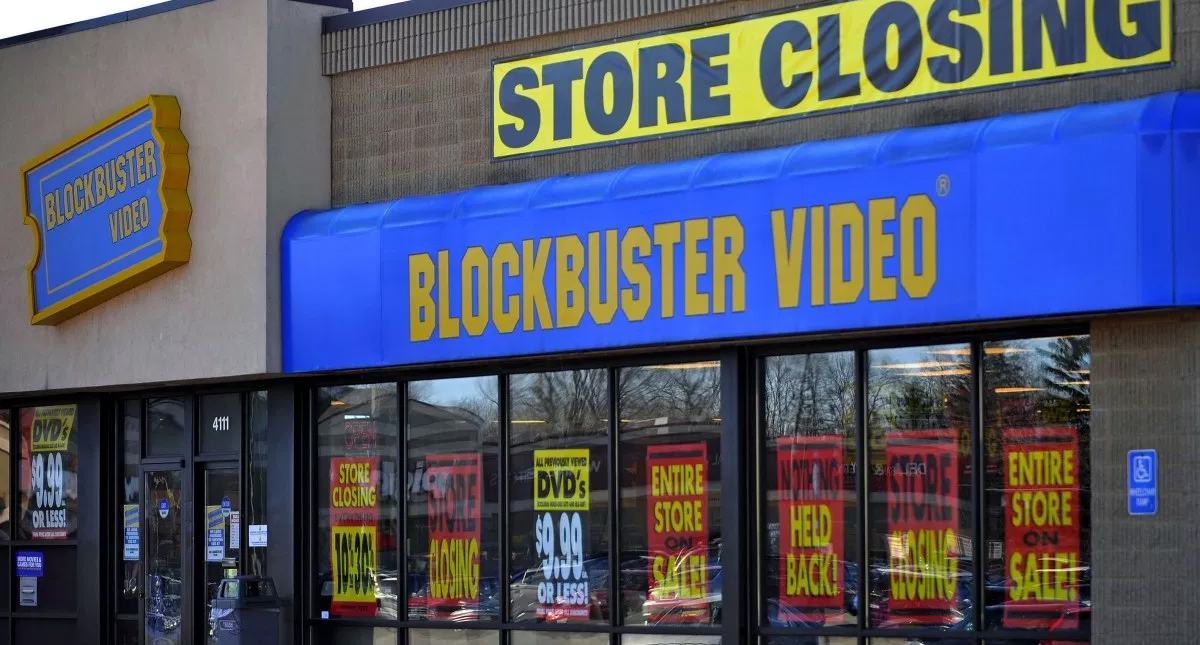 Solo quedará un Blockbuster en todo Estados Unidos