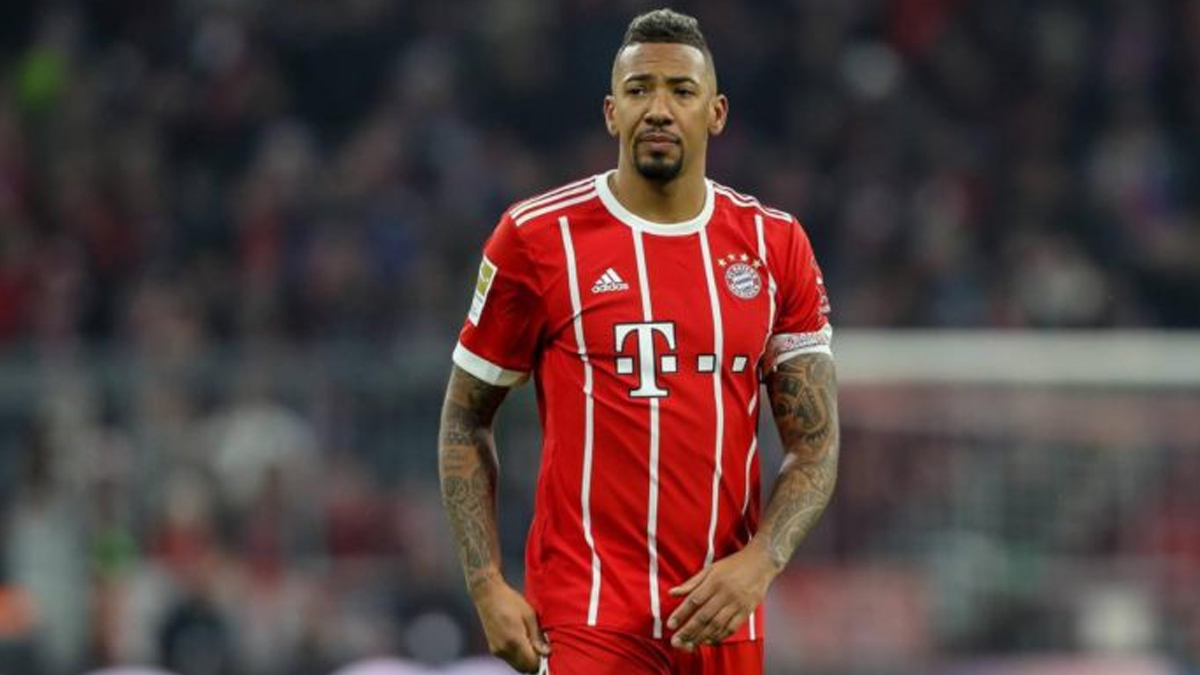 Boateng podría llegar al París Saint-Germain