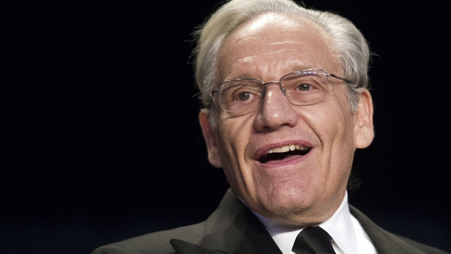 Anuncian nuevo libro sobre Donald Trump - bob-woodward