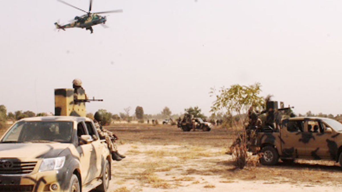 Ataque de Boko Haram a base militar deja 31 muertos en Nigeria