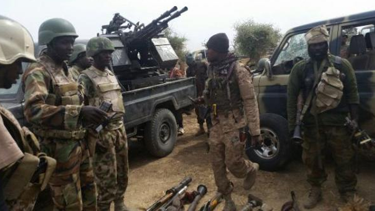 Ataque de Boko Haram contra base militar deja 30 soldados muertos en Nigeria