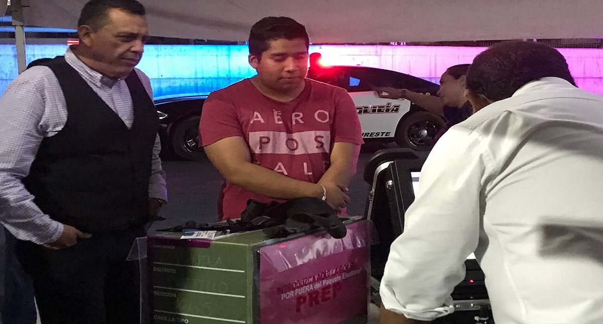 Coahuila hará recuento de votos por inconsistencias