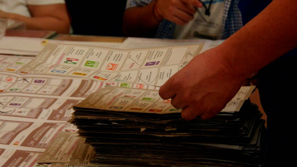 Liberan a ocho personas vinculadas a presuntos delitos electorales en CDMX