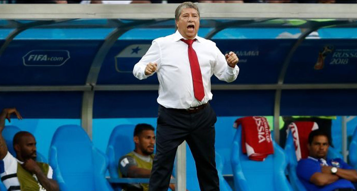 “Bolillo” Gómez será presentado este miércoles como DT de Ecuador