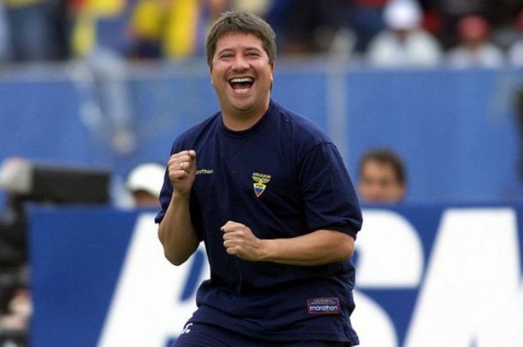 "Bolillo" Gómez será presentado este miércoles como DT de Ecuador - bolilloint