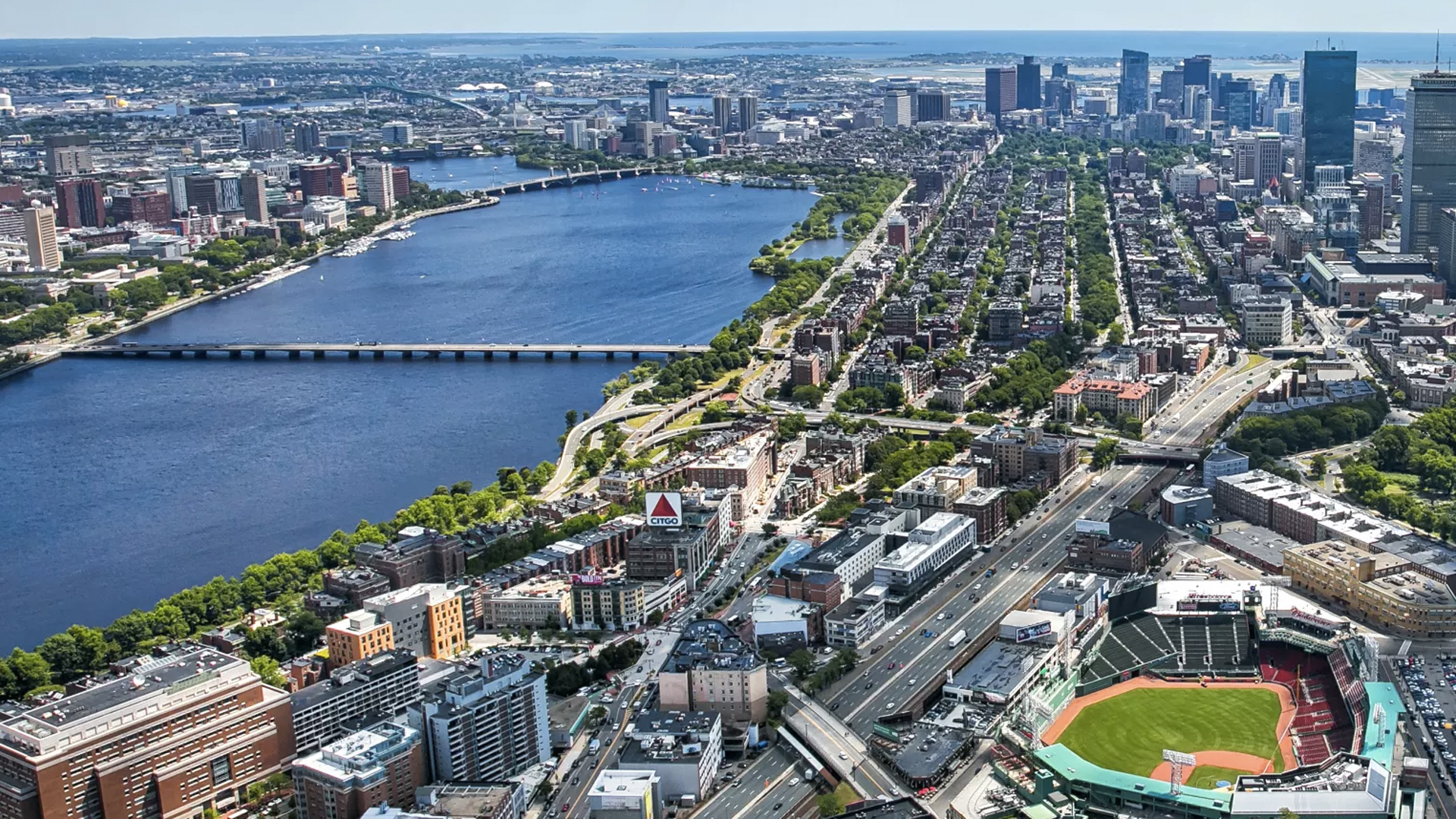 Ciudades donde es más caro rentar un Airbnb - boston