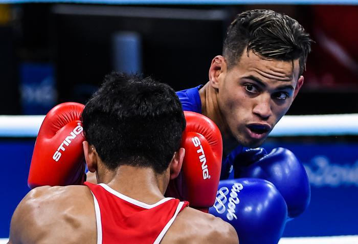 Boxeador olímpico cubano abandona equipo en México - boxeador-cubano1