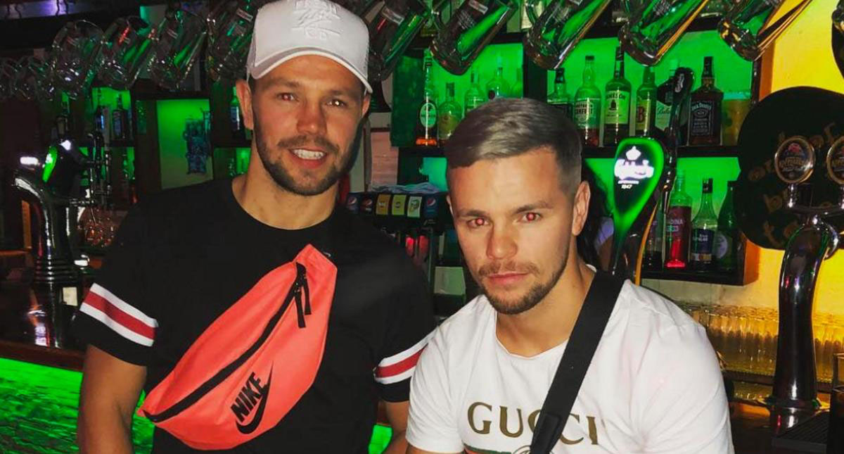 Acusan a dos boxeadores británicos de violación en Ibiza