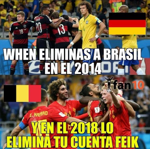 Los memes de la eliminación de Brasil del Mundial - brasil-eliminacion-mundial-meme-4