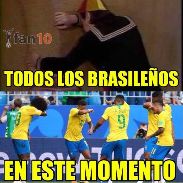 Los memes de la eliminación de Brasil del Mundial - brasil-eliminacion-mundial-meme-5