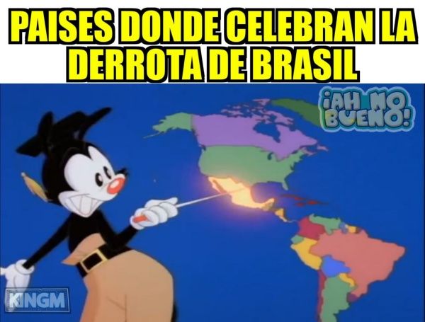 Los memes de la eliminación de Brasil del Mundial - brasil-eliminacion-mundial-meme-7