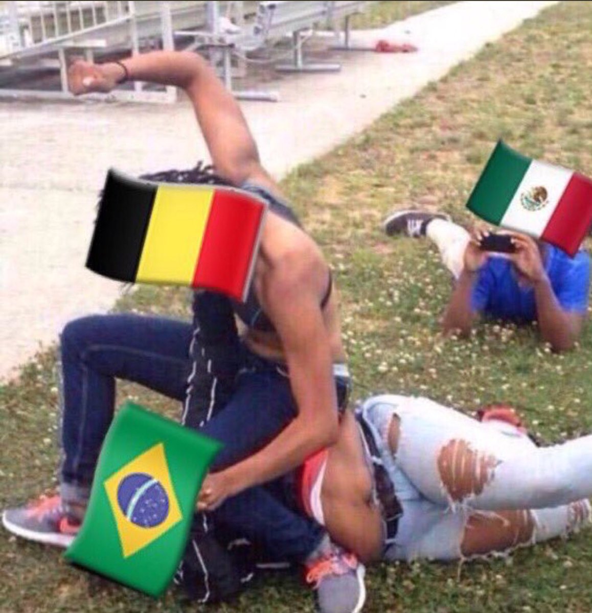 Los memes de la eliminación de Brasil del Mundial - brasil-eliminacion-mundial