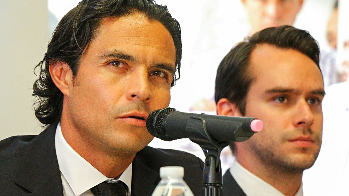 Detienen a Braulio Luna por atropellar a una mujer