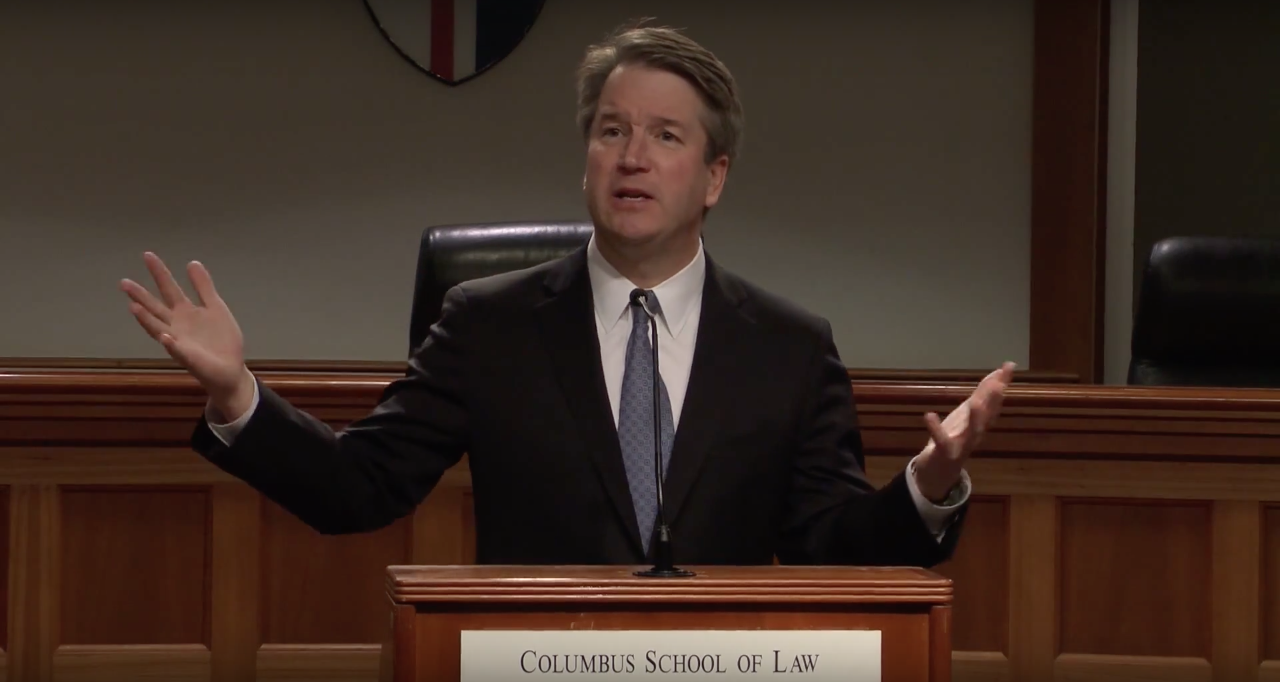 Surge tercera acusación de abuso contra Brett Kavanaugh - breet-kavanaugh-2