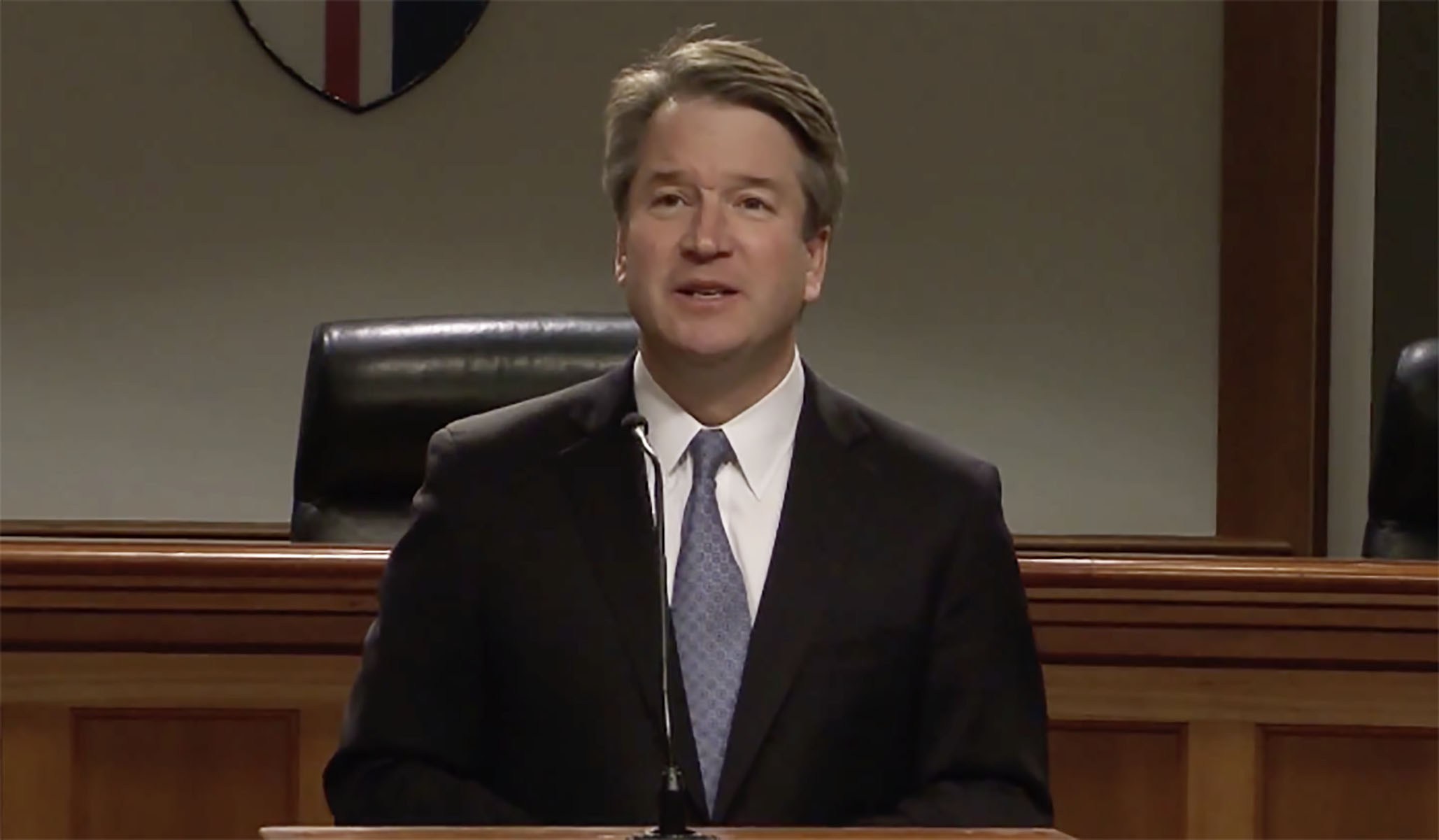 Trump nominó a Brett Kavanaugh como juez de Suprema Corte en EE.UU. - brett-kavanaugh-1