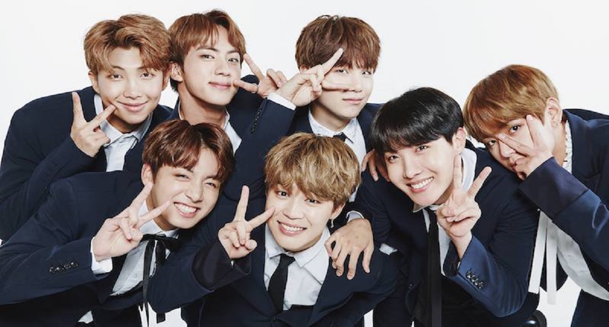 Ellos son los más influyentes del internet - bts
