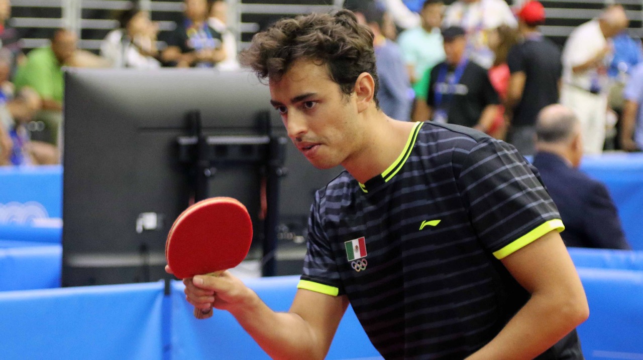 México va por el oro en tenis de mesa - c0007a11-c453-43aa-80e8-44de1b947eac