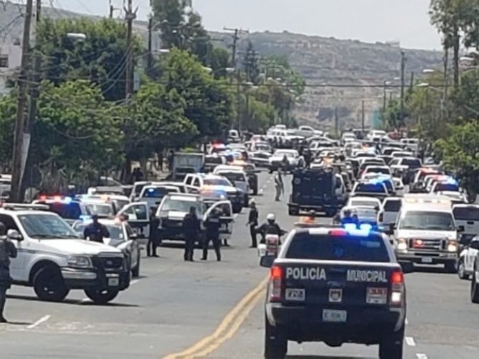 Hallan enterrado el cadaver de un bebé en casa donde se reportó balacera - cadaverint