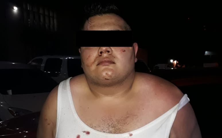 Cadenero apuñala a cliente en bar del Centro - cadeneroint