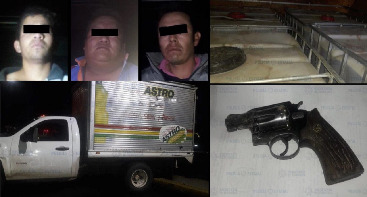 Caen cuatro presuntos huachicoleros en enfrentamiento en Edoméx - caen-cuatro-presuntos-huachicoleros-en-enfrentamiento-en-edomex-1