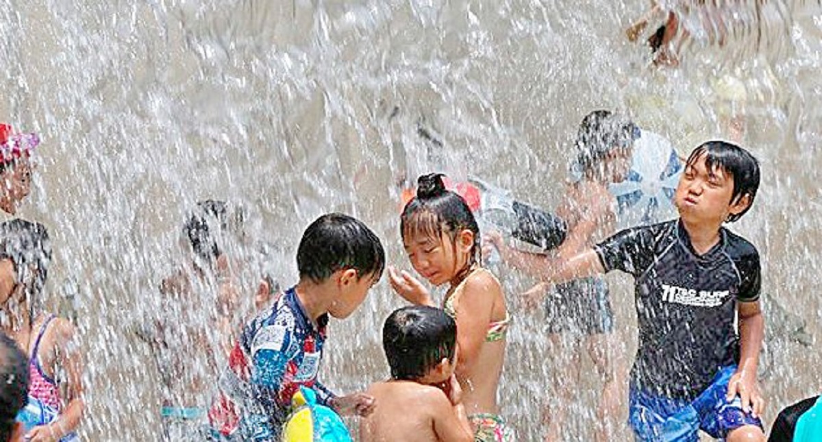 Calor de más de 39 grados suma 14 muertos en Japón