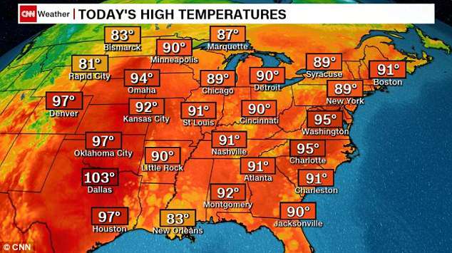 Autoridades recomiendan celebrar el 4 de julio dentro de sus casas - calorinterior
